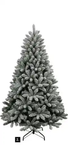 Karwei Kunstkerstboom Colorado aanbieding