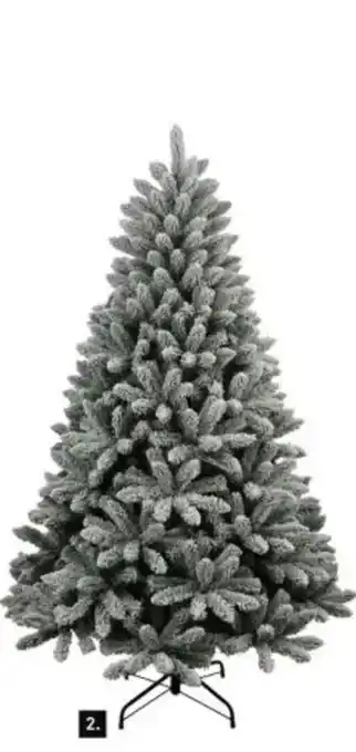 Karwei Kunstkerstboom Colorado aanbieding