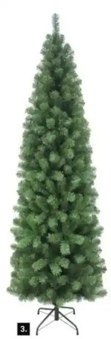 Karwei Kunstkerstboom Minnesota slim aanbieding