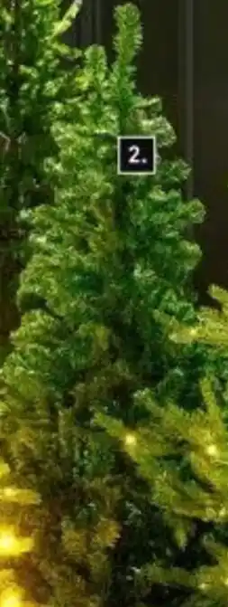 Karwei Kunstkerstboom Minnesota aanbieding