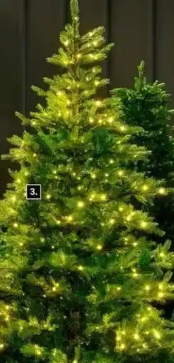 Karwei Kunstkerstboom Minnesota aanbieding