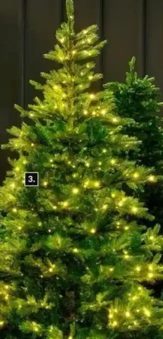 Karwei Kunstkerstboom Minnesota aanbieding