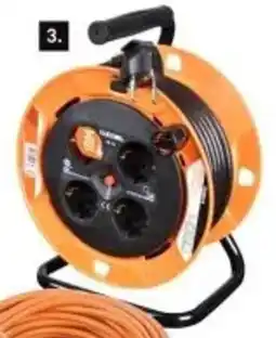 Karwei Handson kabelhaspel² aanbieding