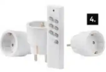 Karwei KlikAanKlikUit schakelset APC3-2300R aanbieding