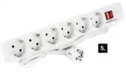 Karwei Handson stekkerdoos² aanbieding