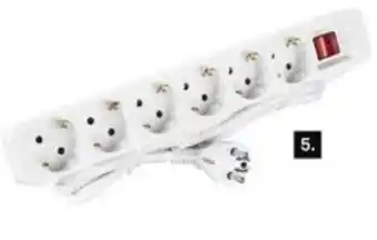 Karwei Handson stekkerdoos² aanbieding