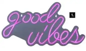 Karwei Good Vibes aanbieding