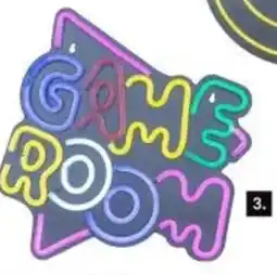 Karwei Game room aanbieding