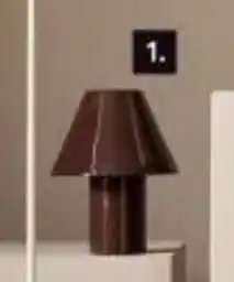 Karwei KARWEI tafellamp Ties aanbieding