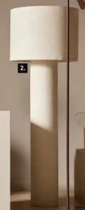 Karwei KARWEI vloerlamp Jim aanbieding