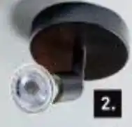 Karwei KARWEI opbouwspot Iwan aanbieding