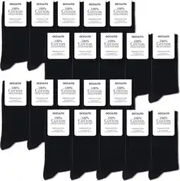 Amazon Occulto Sokken heren 100% katoen 10-20 pak (model: Ingo) aanbieding