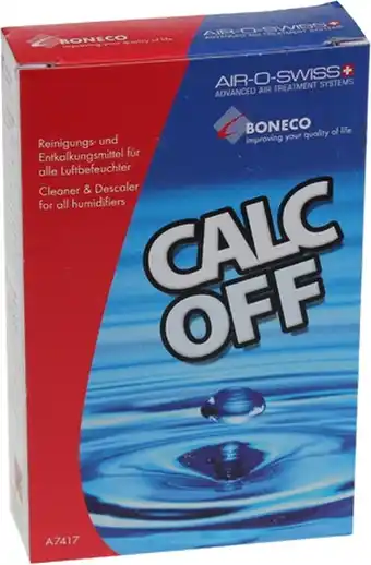 Conrad Boneco Calc Off Extra luchtontvochtiger 1 stuk(s) aanbieding