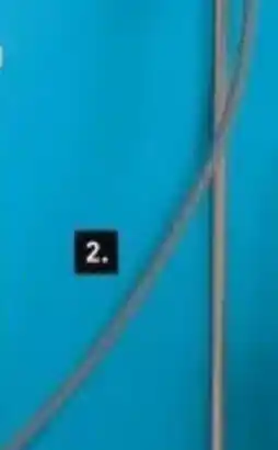 Karwei Sanivesk aanvoerslang aanbieding