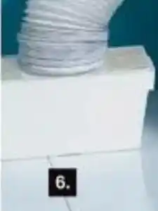 Karwei Sanivesk condensopvangbak aanbieding