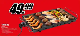 PRINCESS 102325 Tafelgrill XXL