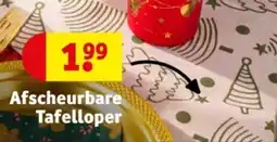 Kruidvat Afscheurbare Tafelloper aanbieding