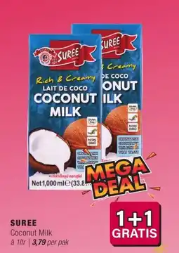 Amazing Oriëntal SUREE aanbieding