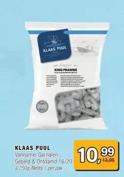 Amazing Oriëntal KLAAS PUUL aanbieding