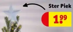 Kruidvat Ster Piek aanbieding