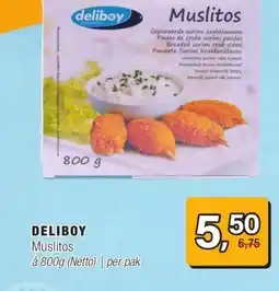 Amazing Oriëntal DELIBOY aanbieding