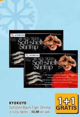 Amazing Oriëntal KYOKUYO aanbieding