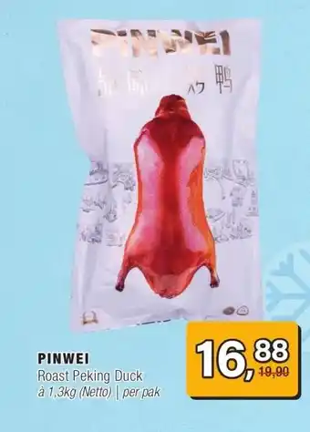 Amazing Oriëntal PINWEI aanbieding