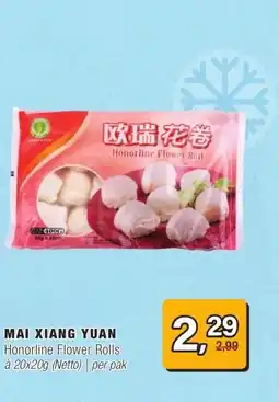 Amazing Oriëntal MAI XIANG YUAN aanbieding