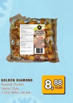 Amazing Oriëntal GOLDEN DIAMOND aanbieding