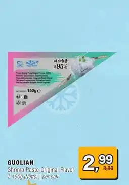 Amazing Oriëntal GUOLIAN aanbieding