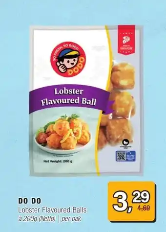 Amazing Oriëntal DO DO aanbieding