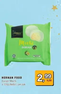 Amazing Oriëntal HERNAN FOOD aanbieding