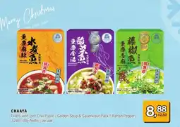 Amazing Oriëntal CHAAYA aanbieding