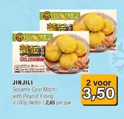 Amazing Oriëntal JINJILI aanbieding