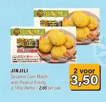 Amazing Oriëntal JINJILI aanbieding