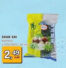 Amazing Oriëntal SHAN SHI aanbieding