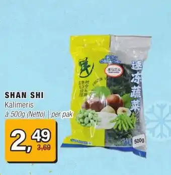 Amazing Oriëntal SHAN SHI aanbieding