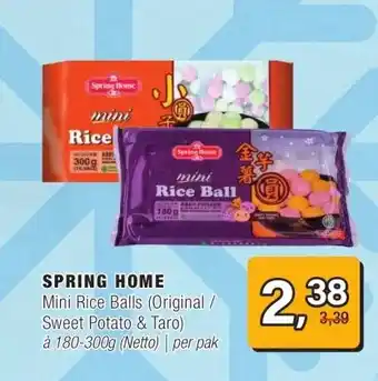 Amazing Oriëntal SPRING HOME aanbieding