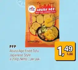 Amazing Oriëntal PFP aanbieding