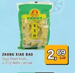 Amazing Oriëntal ZHANG XIAO BAO aanbieding