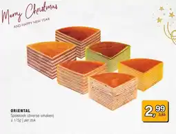 Amazing Oriëntal ORIENTAL aanbieding