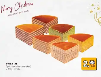 Amazing Oriëntal ORIENTAL aanbieding