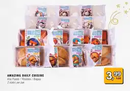 Amazing Oriëntal AMAZING DAILY CUISINE aanbieding