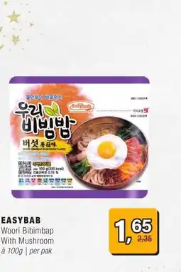 Amazing Oriëntal EASYBAB aanbieding