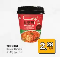 Amazing Oriëntal YOPOKKI aanbieding