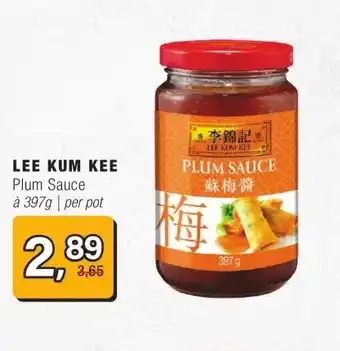 Amazing Oriëntal LEE KUM KEE aanbieding