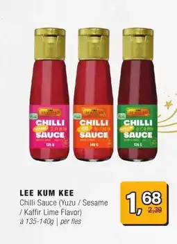 Amazing Oriëntal LEE KUM KEE aanbieding