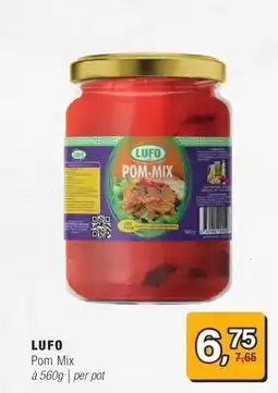 Amazing Oriëntal LUFO aanbieding