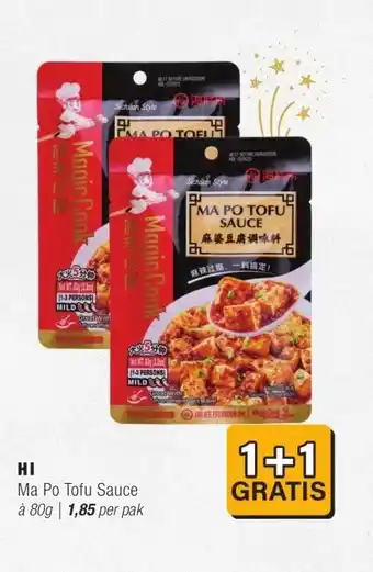 Amazing Oriëntal HI aanbieding