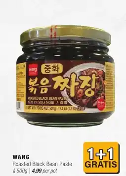 Amazing Oriëntal WANG aanbieding